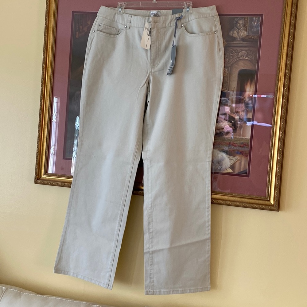 NEW CHICO's cotton pants